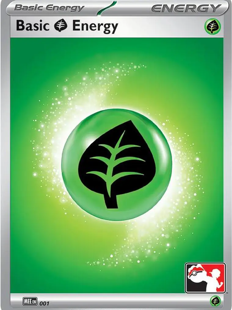 Basic Grass Energy #001 1