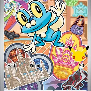 Froakie #060