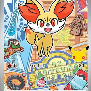 Fennekin #059