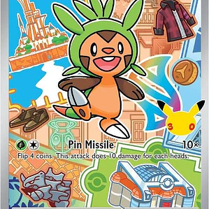 Chespin #058