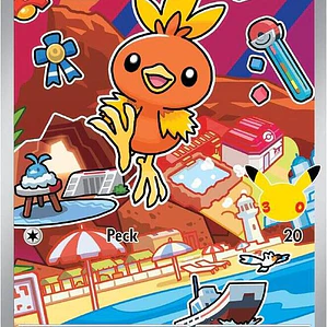 Torchic #056