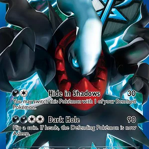 Darkrai (Team Plasma) #BW73