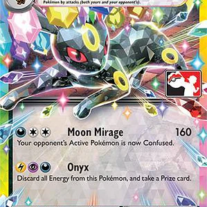 Umbreon ex #060