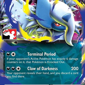 Mega Absol ex #086