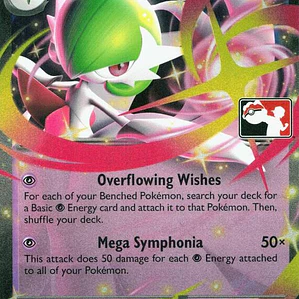 Mega Gardevoir ex #060