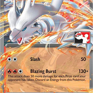 Reshiram ex #020