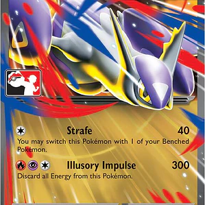 Mega Latias ex #100