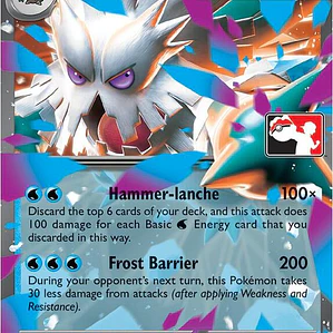 Mega Abomasnow ex #036