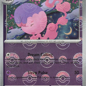 Musharna (Poke Ball Pattern) #036