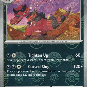 Krookodile (Poke Ball Pattern) #059
