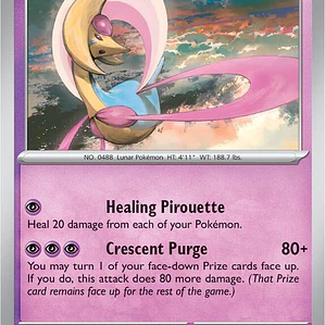 Cresselia #021