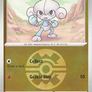 Meditite (Quick Ball) #103