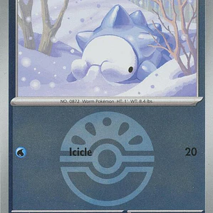 Snom (Friend Ball) #052