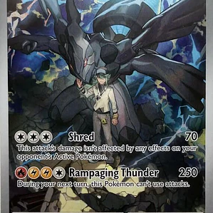 N's Zekrom #031