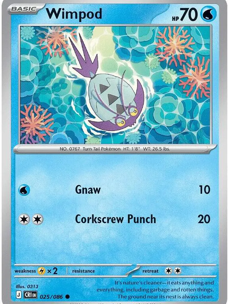 Wimpod #025 1