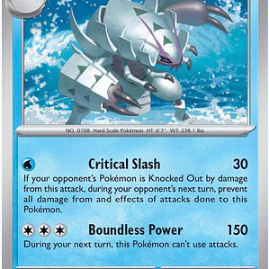 Golisopod #026