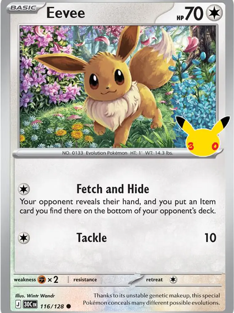 Eevee #116 1