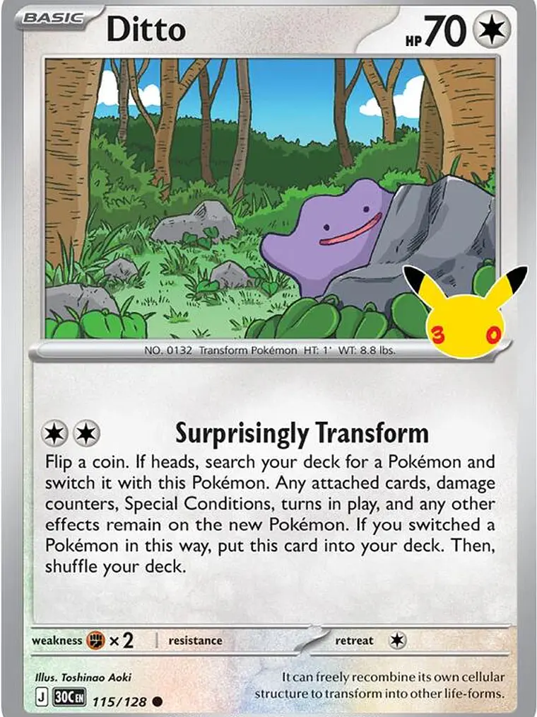 Ditto #115 1