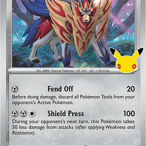 Zamazenta #107
