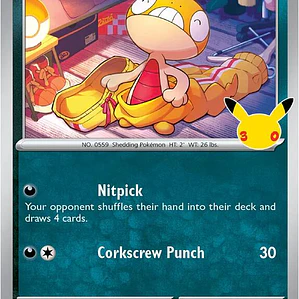 Scraggy #094