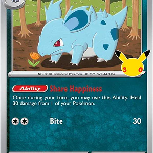 Nidorina #088