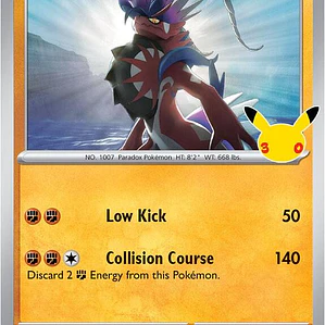 Koraidon #086