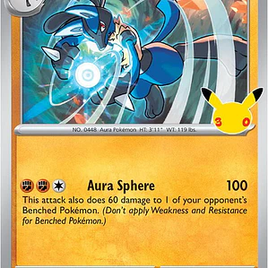 Lucario #083