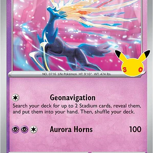 Xerneas #076