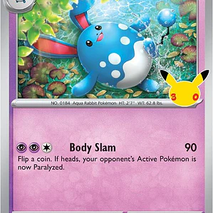 Azumarill #068