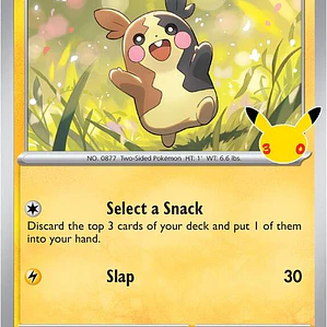 Morpeko #061