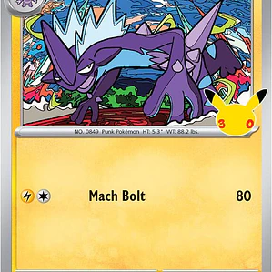 Toxtricity #059
