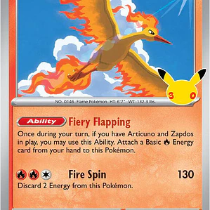 Moltres #011