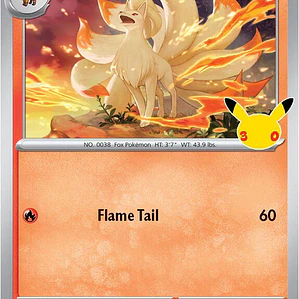 Ninetales #010