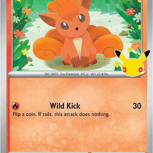 Vulpix #009