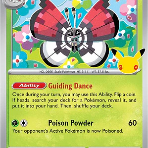 Vivillon #008
