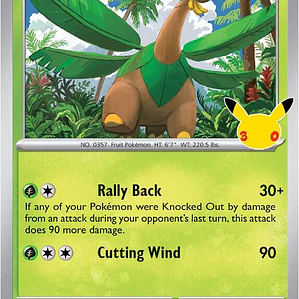 Tropius #005