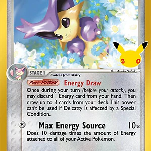 Delcatty #005
