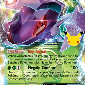 Genesect EX (Team Plasma) #011