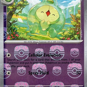 Duosion (Master Ball Pattern) #038