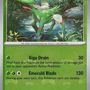 Virizion (Master Ball Pattern) #010