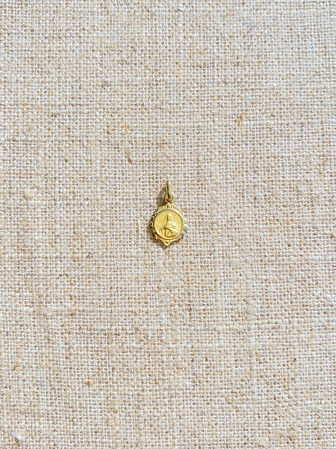 Medalla Virgen de los Rayos / Virgen Milagrosa 2