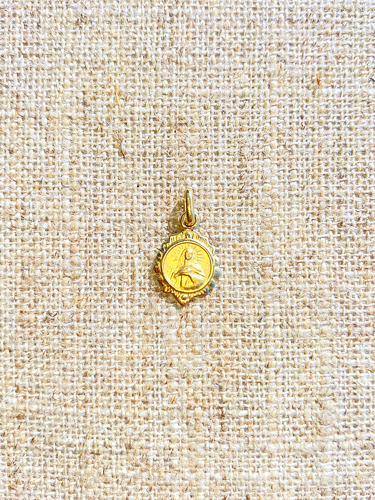 Medalla Virgen de los Rayos / Virgen Milagrosa 1