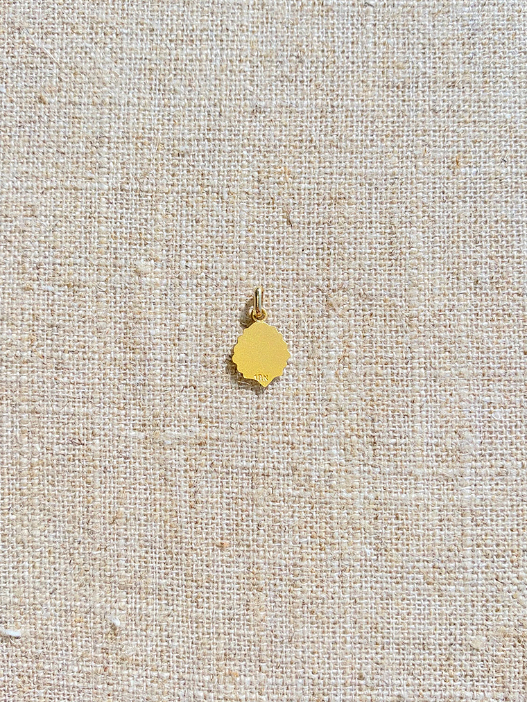 Medalla Virgen de los Rayos / Virgen Milagrosa 3