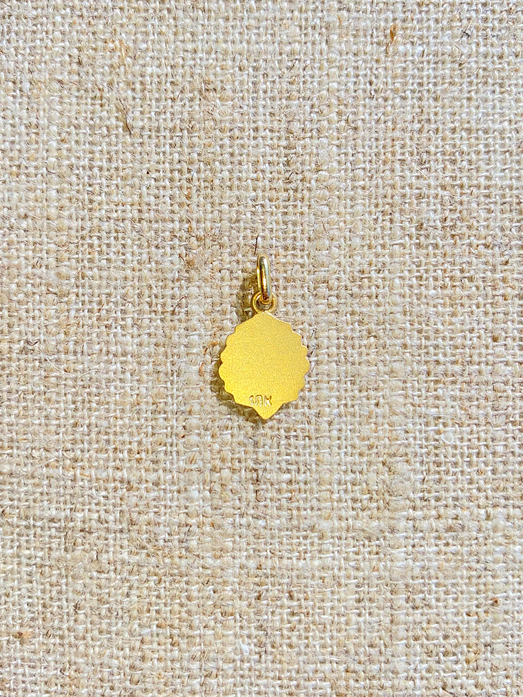 Medalla Santa Madonna Blonda 3