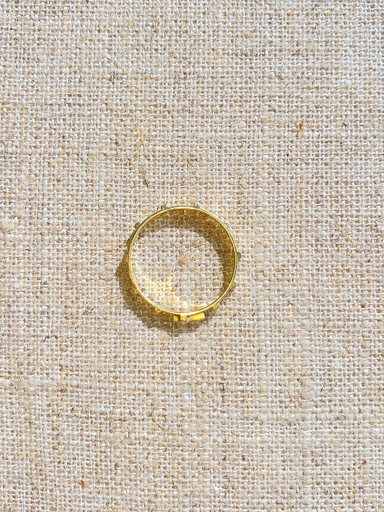 Anillo Denario Palitos 2