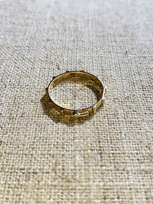 Anillo Denario Palitos