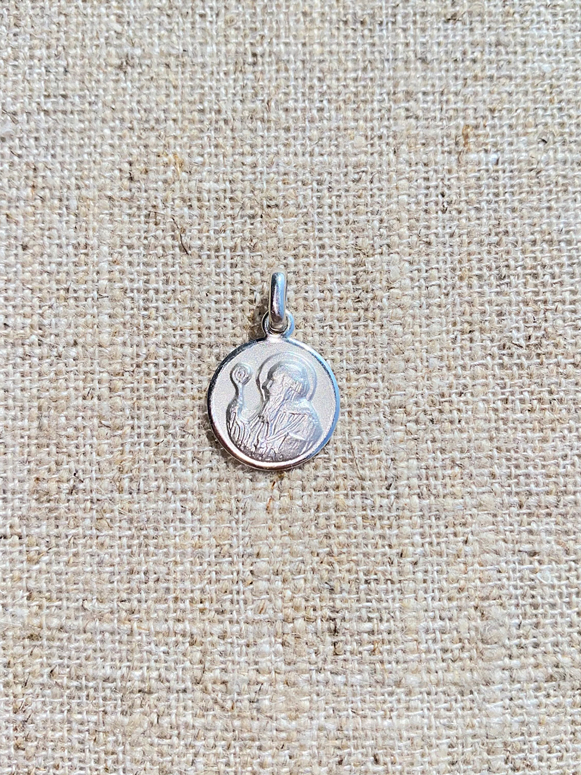 Medalla San Benito 1