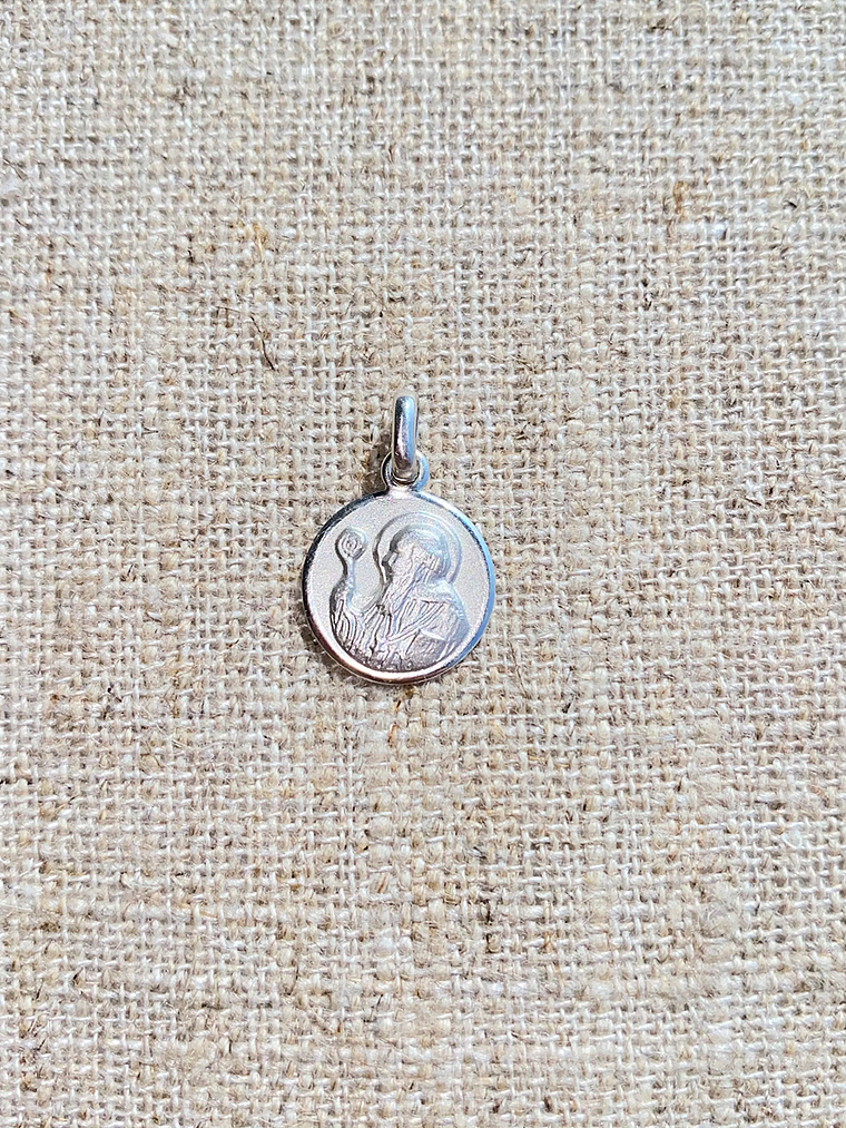 Medalla San Benito 1