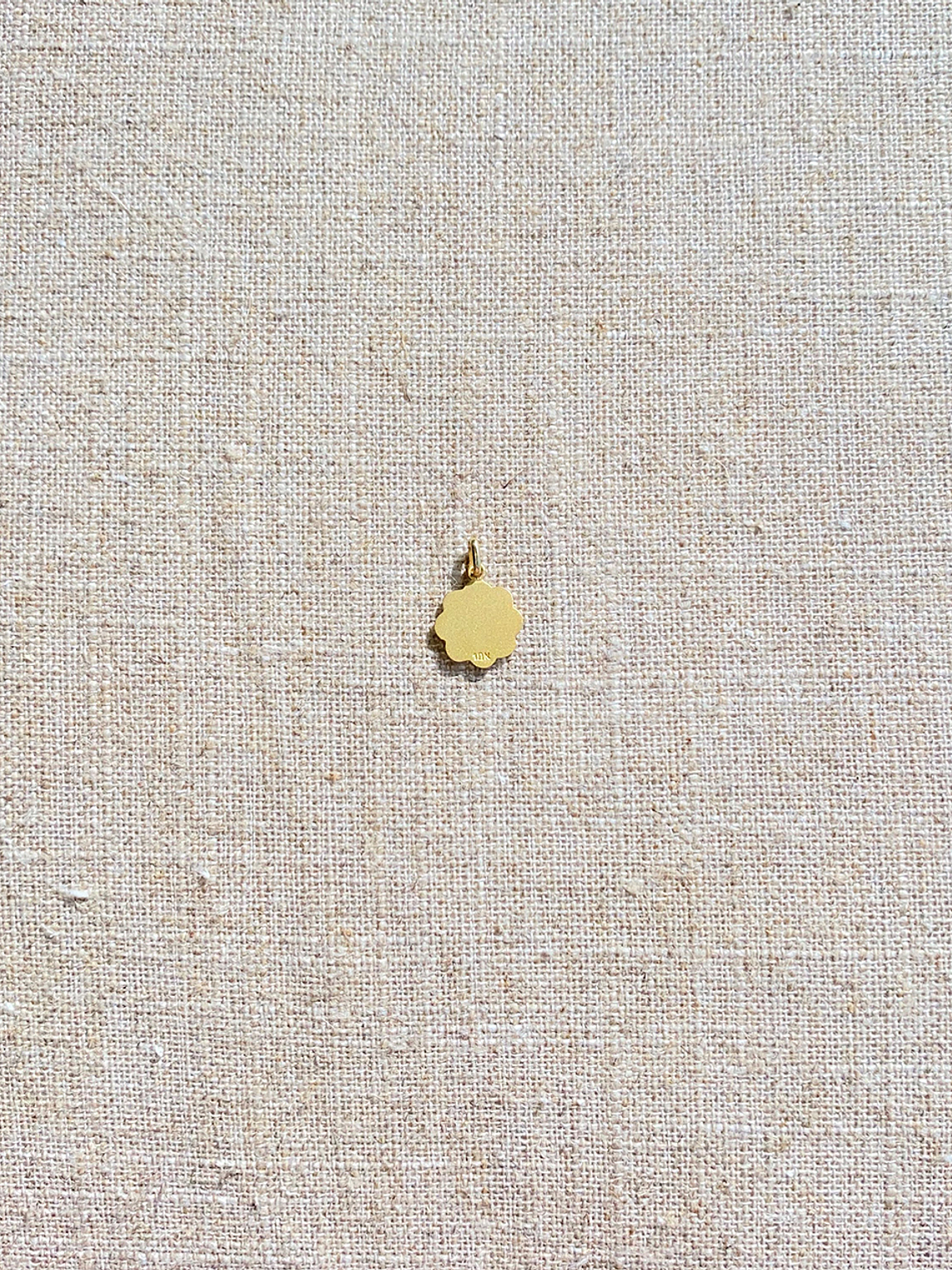 Medalla San Benito con Blonda  5