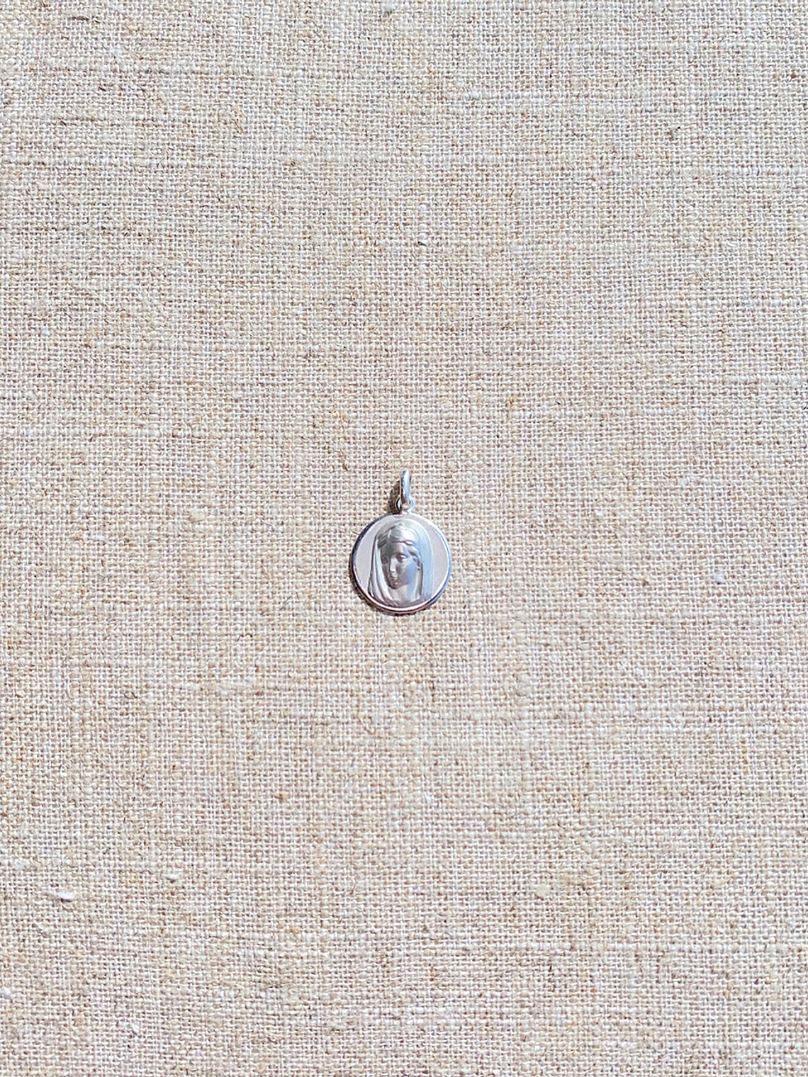 Medalla Virgen de la Paz 2